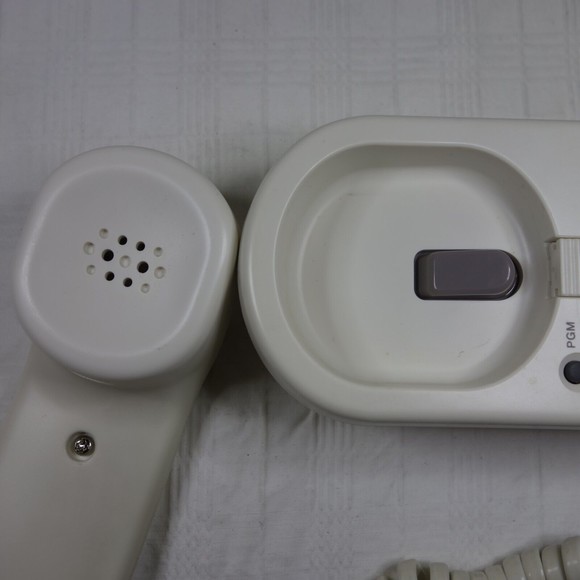 Vintage Retro 80s-90s Sony IT-B3 Cream/Beige Wired Telephone - Picture 8 of 14